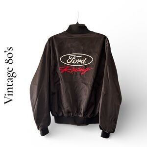 Ford Vintage Taylor Racing Jacket